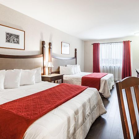 Hotel Ambassadeur Et Suites Quebec Exteriér fotografie