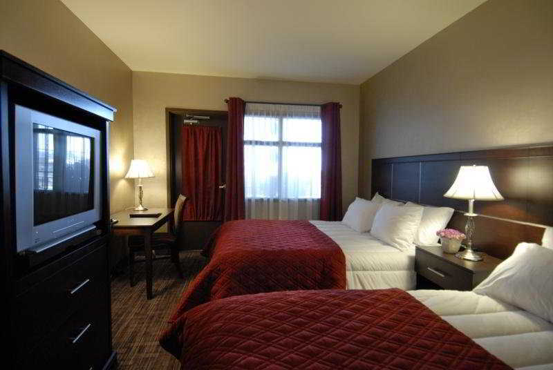 Hotel Ambassadeur Et Suites Quebec Exteriér fotografie